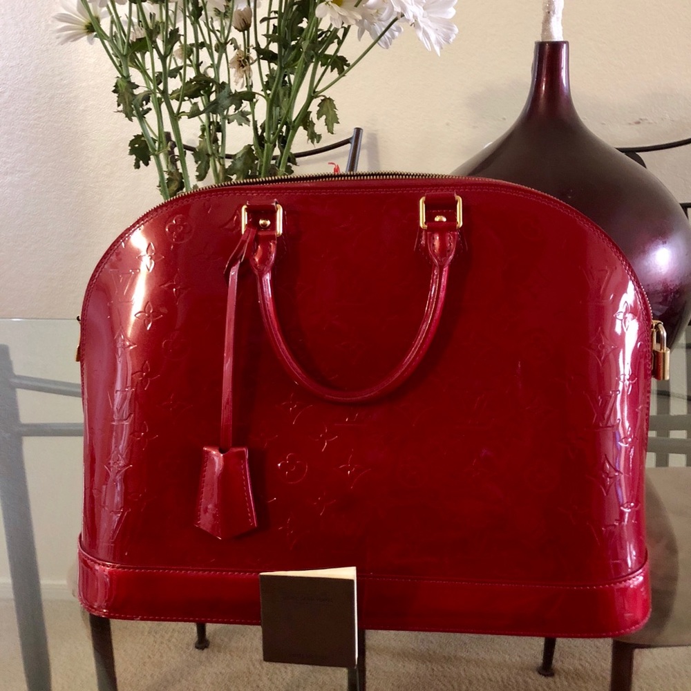 LV Alma Bag